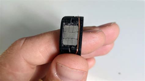 nfc antenna ring chips